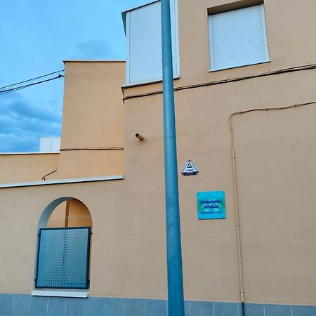 Alojamiento Las Dunas Bajo Tabernas Zewnętrze zdjęcie