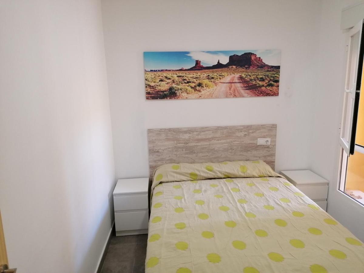 Alojamiento Las Dunas Bajo Tabernas Zewnętrze zdjęcie