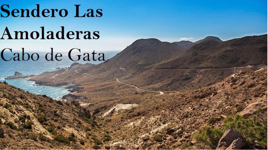 Alojamiento Las Dunas Bajo Tabernas Zewnętrze zdjęcie